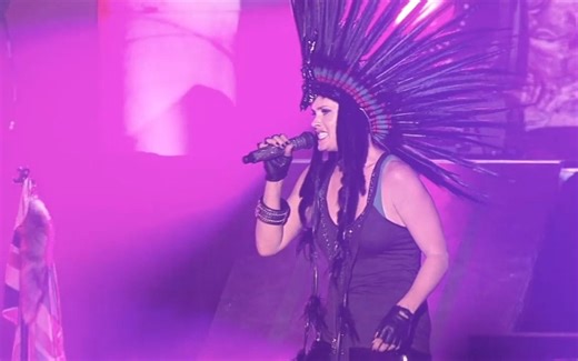 （水叮当）Aqua - Live At Tivoli Copenhagen Denmark 2009