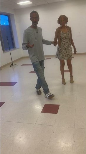How to Actually Dance Chicago Steppin #chicagosteppin #learntodance
