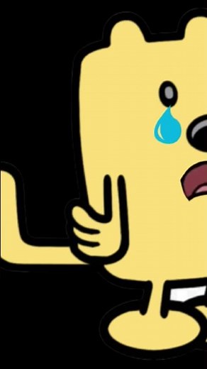 wubbzy crying