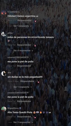SOY HINCHA DE LA SELECCION 🇦🇷 Marcelo Lally DJ 📢 Opiniones de la Gente 💙🤍💙