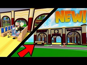 OPENING MY OWN HAIR SALON! My Salon Roblox