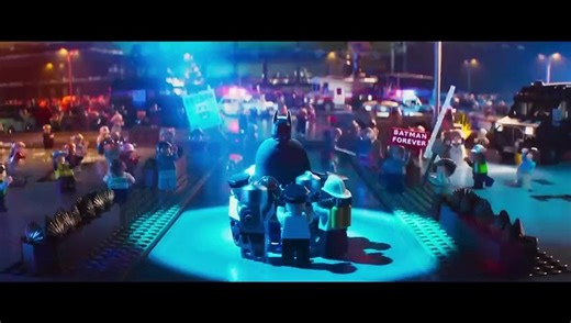 Lego Batman, le film (2017) - Bande annonce
