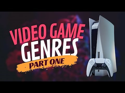 Video Game Genres EXPLAINED! Part 1 - RPG's, Beatemups, Hack N' Slash and more!