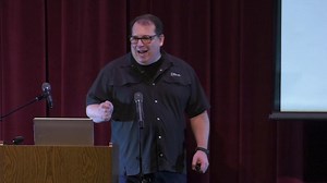 Community Resilience: Building it and Sustaining it