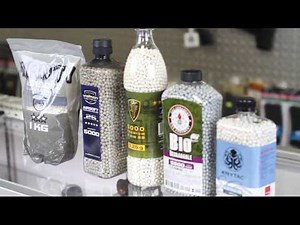 Which Airsoft BBs should you be using? - TorontoAirsoft.com Guide