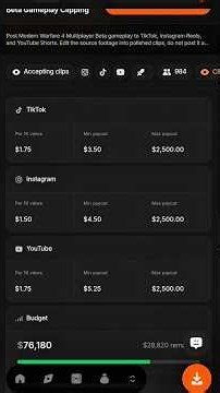 Day 3: How to Join Clipping Campaigns & Avoid Payout Mistakes 💰