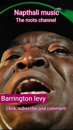 Barrington Levy #reggae #reggaemusic #rootsreggae