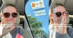 A Car Owner Got A New Windshield And It Cracked the Same Day. – ‘Is this a valid crash out, yes or no?’