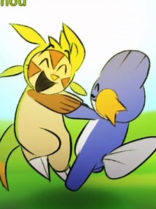 Hug Me Moments in Starters Movie Unleashers