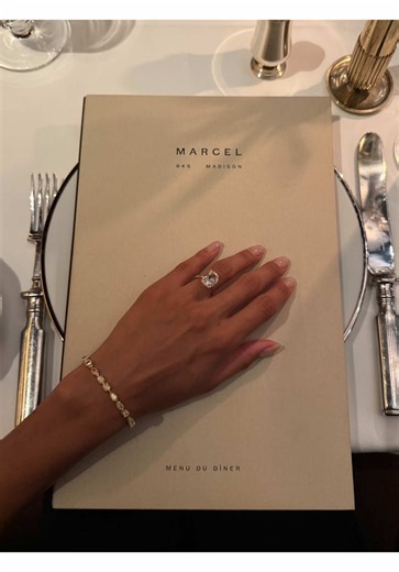 This isn’t talked about enough — latest addition is this fancy yellow diamond bracelet that I will cherish for a lifetime #jewelrytok