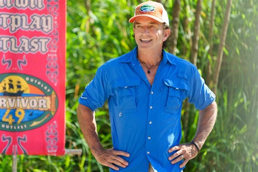Jeff Probst reveals his 'Survivor' Mount Rushmore and says he wants more villains on the show
