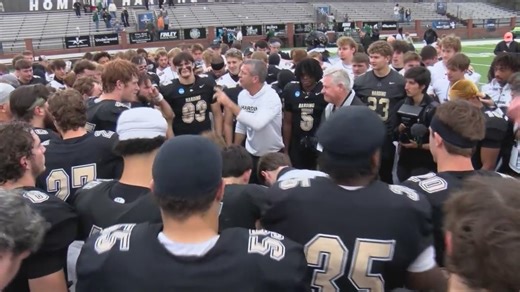 Searcy community rallies behind Harding Bisons as they head to the Division II National Championship