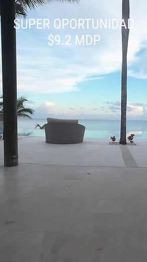 Super departamento listo para renta vacacional! Ubicado en el km 24 de la Zona Hotelera de Cancún a pie de playa y con vistas inmejorables, no encontraras nada similar por $9.2 mdp. Que no te lo ganen! #realestate #cancun #investing #bienesraicesmexico #bienesraices #rentavacacional