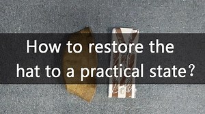 Watch Alizeal Set Display & Tutorial to Restore Hat on Amazon Live