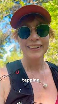 EMDR therapy began with a walk. Bilateral stimulation shifts perception. #anxietyrelief