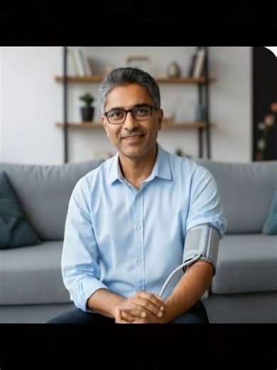 Experience Hassle-Free Blood Pressure Monitoring