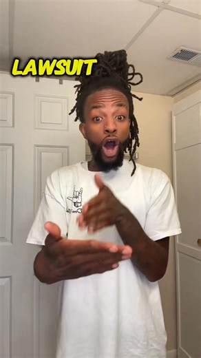 Social rule vocabulary in American Sign Language, let’s go!! | Ronnie McKenzie