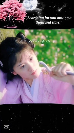 "Ten lifetimes of waiting, just for you❤️ | love and redemption | #fantasydrama #drama #chinesedrama