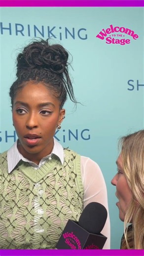 Jessica Williams on Gaby's arc in Shrinking