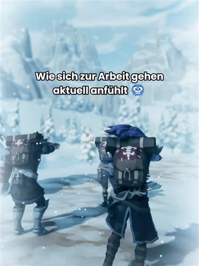 Wann wieder Sommer? 🥶 #alltag#winter#gamedev#indiegame