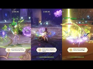 Elemental Specialist: Series II | Genshin Impact