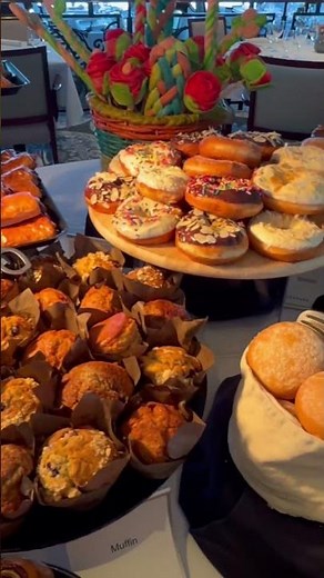 So much delicious food on board Azamara Pursuit #azamara #cruise #food