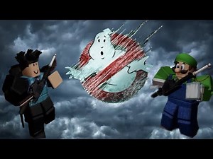 Ghostbusters in Roblox