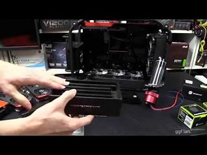 Mod Video - In Win D-Frame Build - Part 2