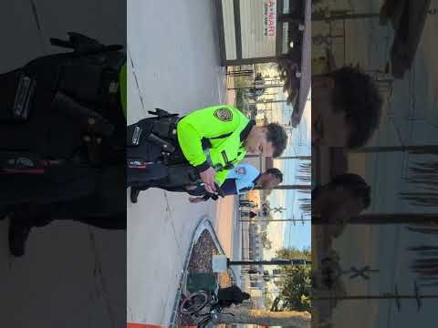 Old Town Transit Center | Auditor Battered, Aftermath Documented