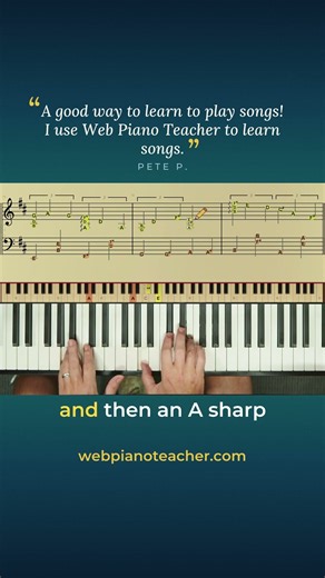 You Can't Let Those Two Mix - When To Change The Pedal, Going Home Mark Knopfler Piano Lesson