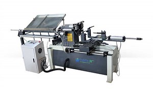 2025 Best Mini Woodturning CNC for Beads Furniture Handles and Short Wooden Elements