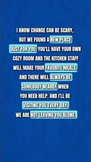 How to have difficult conversations with your loved one 💛