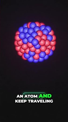 Markov Chain: Neutron's Journey Explained Simply & Clearly! #shorts