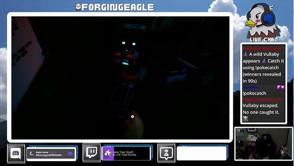 ForgingEagle - Twitch