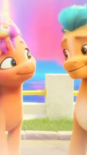 Perfect || Sunny x Hitch || MLP Shorts