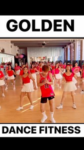 JM Zumba Fitness Dancing ( GOLDEN ) #golden #zumba #dancefitness #zumbalove #zinlife #fitnessmotivation #zumbachoreo #workout #zumbafitness | Just Move Zumba Dance Fitness Milan Italy