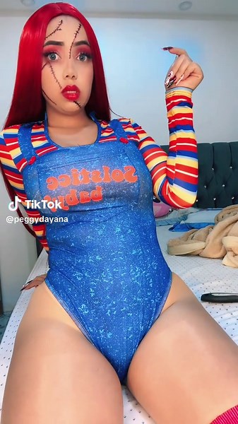 Chucky Halloween Makeup Tutorial for Spooky Looks