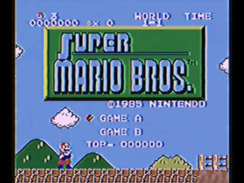 Super Mario Bros Prototype (Arcade Version)