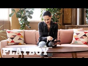 Unfolded | July 2019 Playmate Teela LaRoux | PLAYBOY