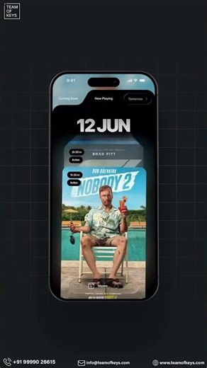 iOS App Development by Team of Keys