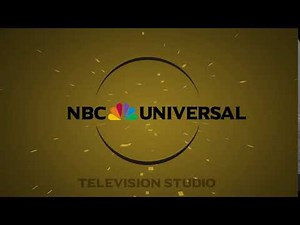 NBC Universal television studio remake logo