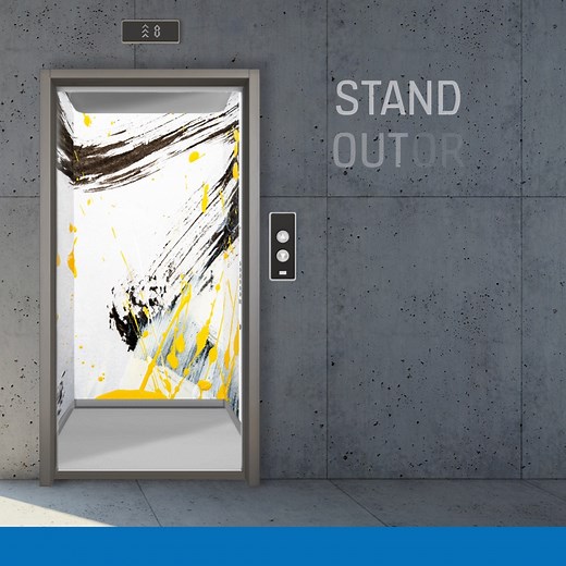 1.5K views · 95 reactions | Stand out or blend in? Our KONE Car Designer tool enables you to tailor the elevator interiors to your liking, and share your ‘artwork’ with a single click. Learn more and start customizing here: https://bit.ly/2VlEYlR | KONE | Facebook