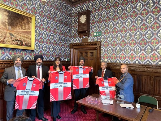 'Let's make Wolverhampton England's Kabbadi capital': MPs host celebrate success of city's World Cup