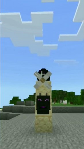 How to Hatch Dragon egg | Minecraft baby Ender Dragon