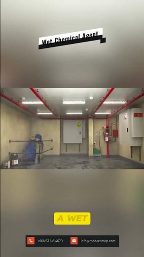 Kitchen Hood Fire Suppression system R-102 Ansul