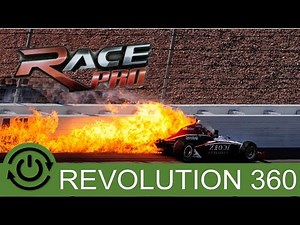 Race Pro Introductory Gameplay Xbox 360