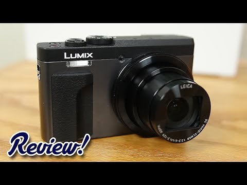 Panasonic Lumix ZS70 - Complete Review! (TZ90)