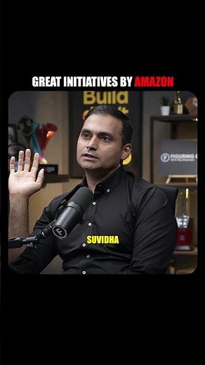 Great Initiatives by Amazon for Delivery Partners -‪@AmazonNewsIndia‬ | Raj Shamani #shorts