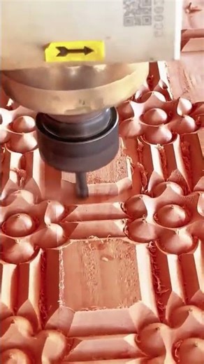 How CNC Routers Create Intricate 3D Patterns