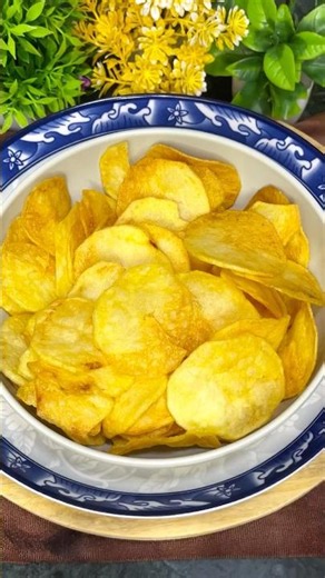 Potato Chips | Aalu ke Chips #shorts #cooking #food #recipe